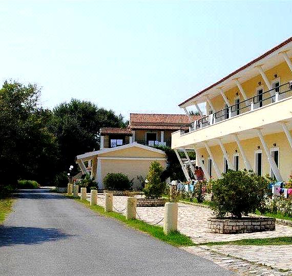 Monika Hotel Sidari